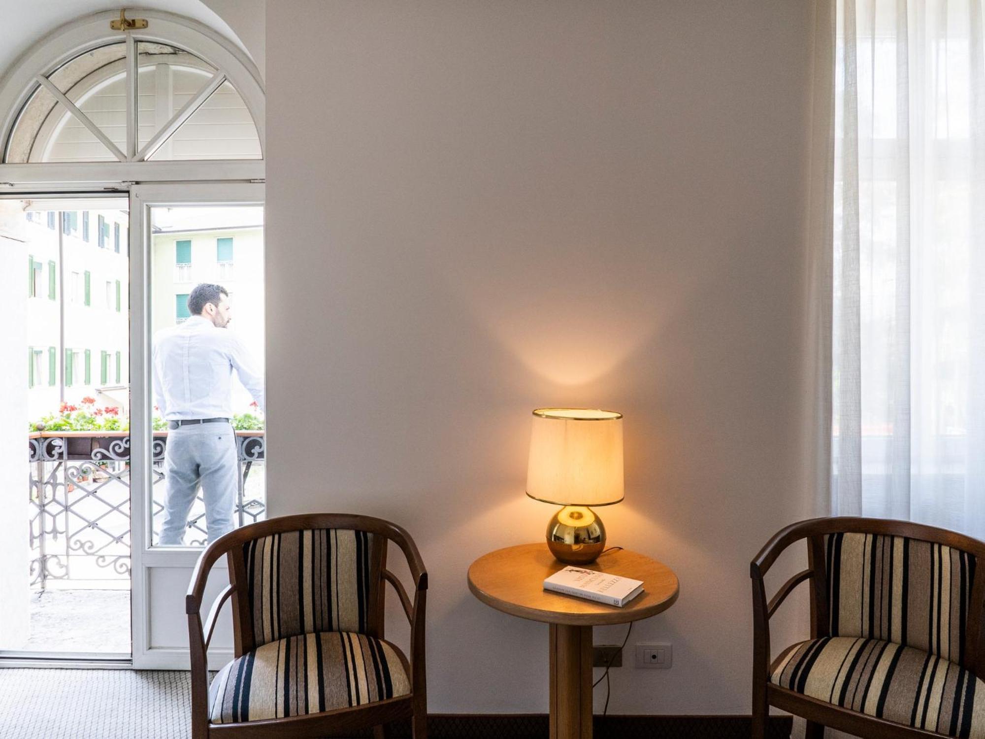 Hotel Villa Regina Levico Terme Εξωτερικό φωτογραφία