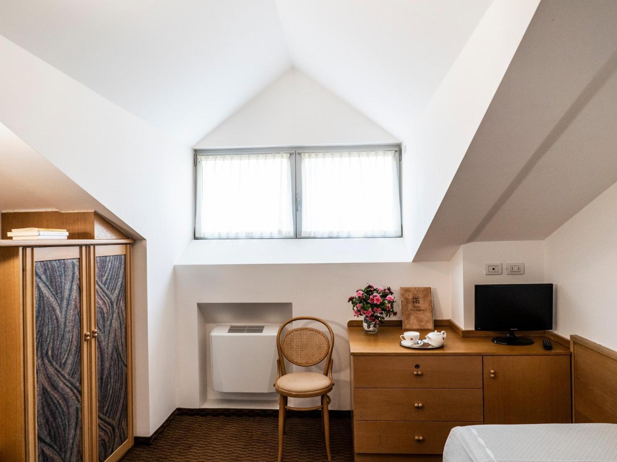 Hotel Villa Regina Levico Terme Εξωτερικό φωτογραφία