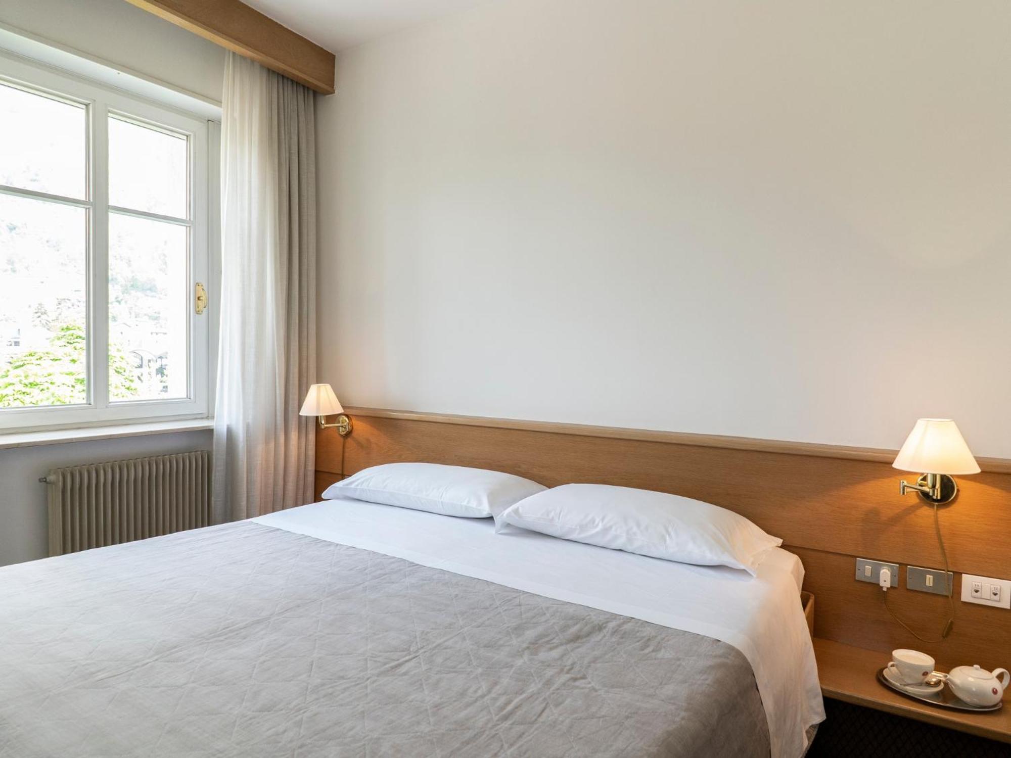 Hotel Villa Regina Levico Terme Εξωτερικό φωτογραφία