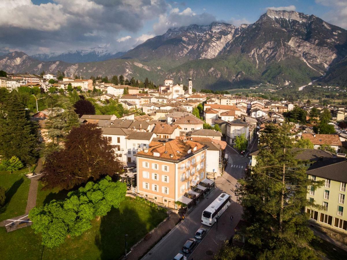 Hotel Villa Regina Levico Terme Εξωτερικό φωτογραφία